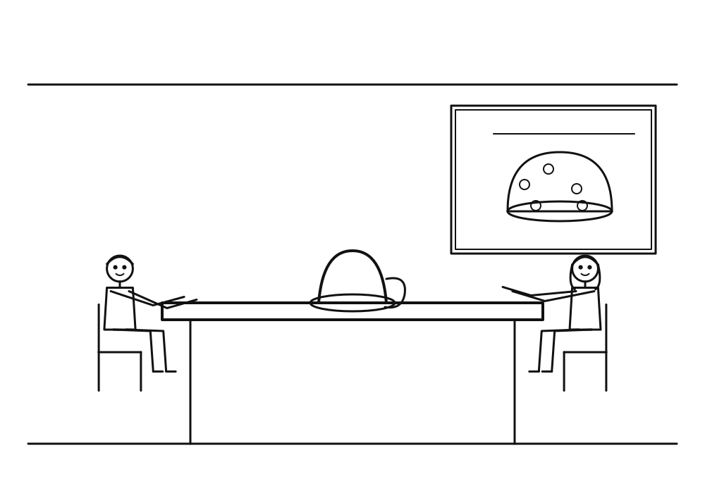 ofis, iş görüşmesi odası